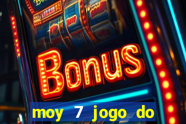 moy 7 jogo do mascote virtual